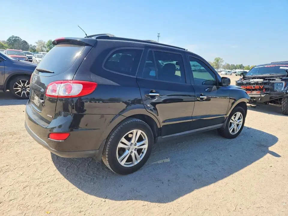 2012 HYUNDAI SANTA FE LIMITED  