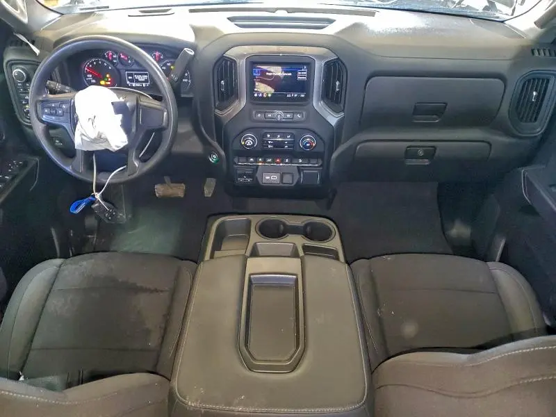 2023 CHEVROLET SILVERADO K1500 TRAIL BOSS CUSTOM  