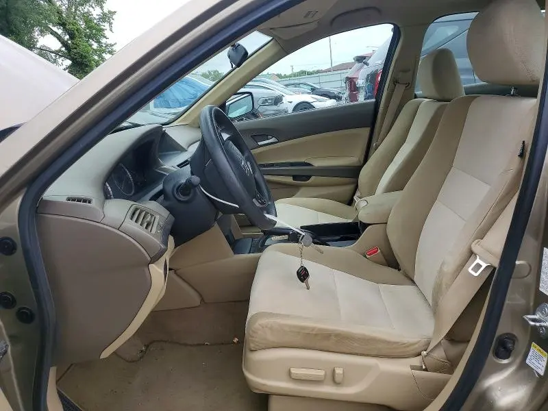 2010 HONDA ACCORD LXP  