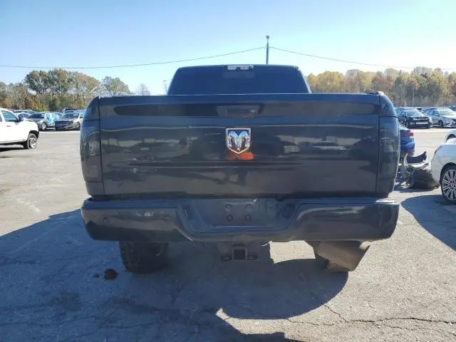 2018 RAM 2500 LARAMIE  