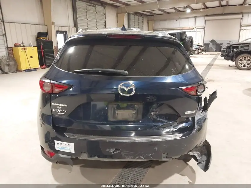 2019 MAZDA CX-5 GRAND TOURING