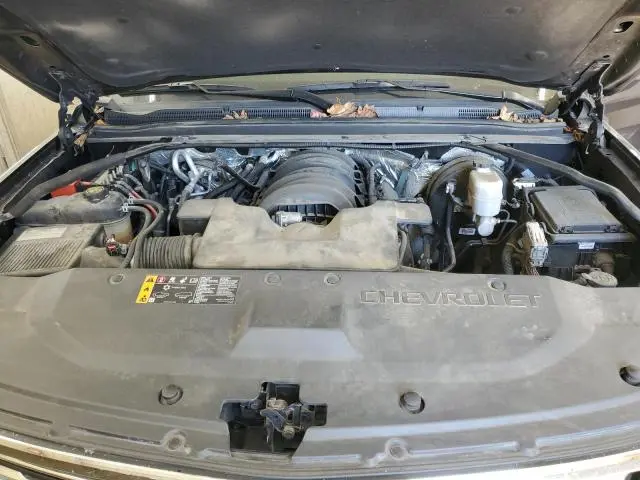 2017 CHEVROLET TAHOE K1500 PREMIER  