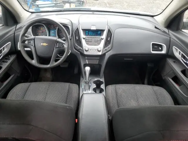 2014 CHEVROLET EQUINOX LS