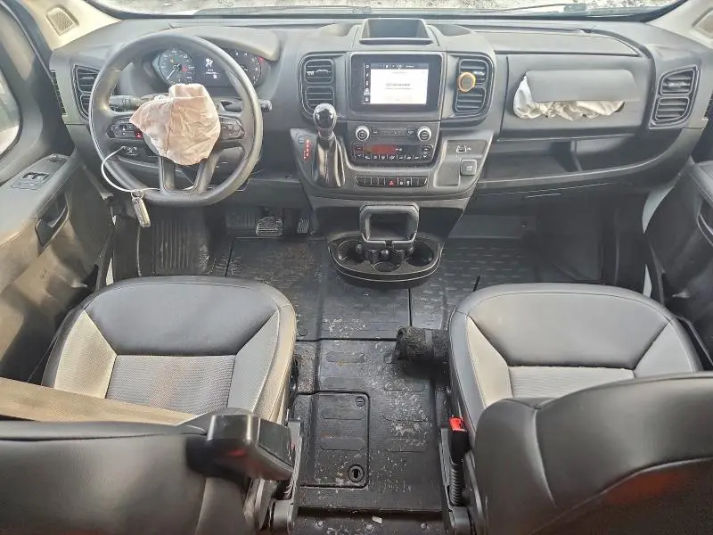 2023 RAM PROMASTER 2500 2500 HIGH  