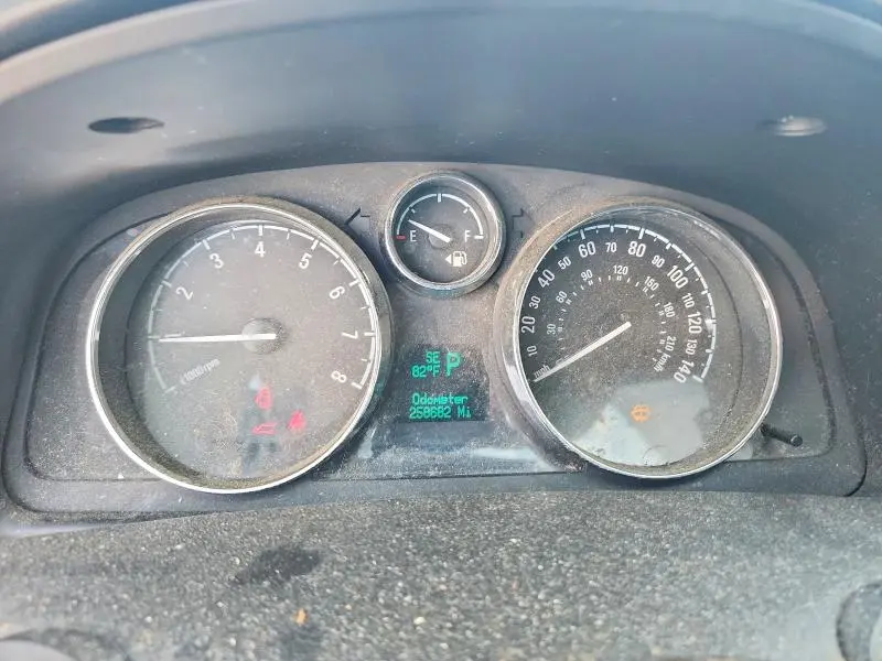 2013 CHEVROLET CAPTIVA LTZ  