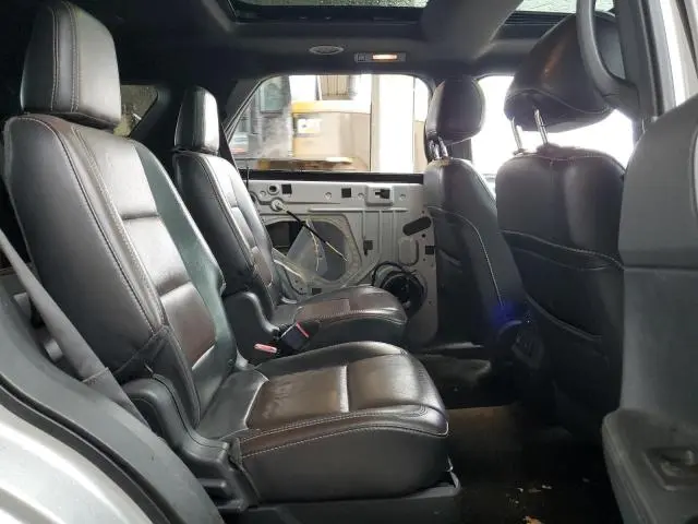2014 FORD EXPLORER SPORT  