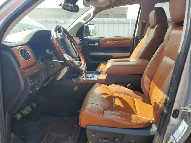 2019 TOYOTA TUNDRA CREWMAX 1794  