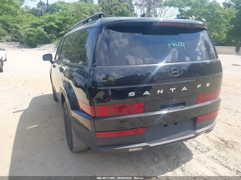 2024 HYUNDAI SANTA FE SEL