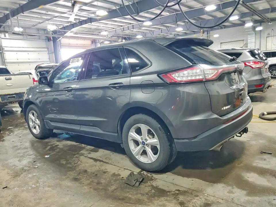 2017 FORD EDGE SE  