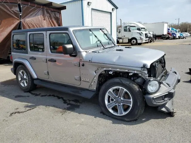 2020 JEEP WRANGLER 4  