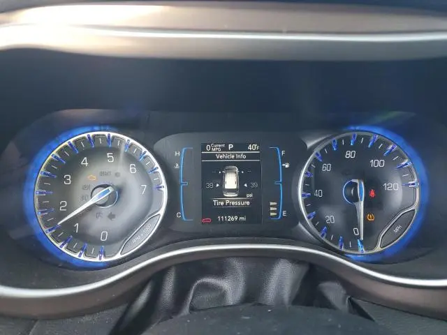 2019 CHRYSLER PACIFICA TOURING L  