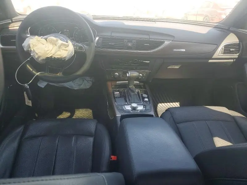 2015 AUDI A6 PRESTIGE  