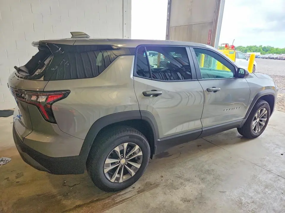 2026 CHEVROLET EQUINOX   
