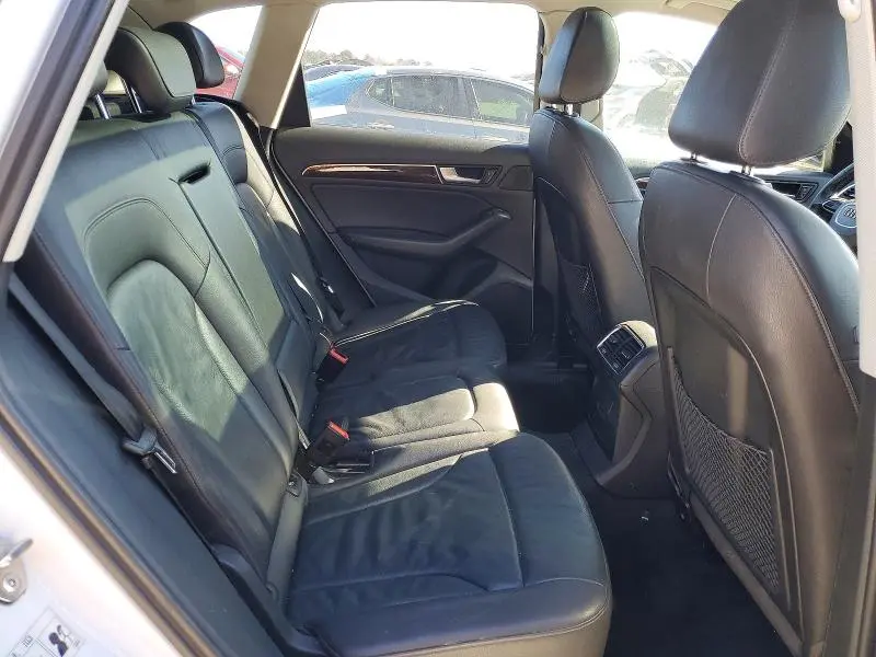 2015 AUDI Q5 PREMIUM PLUS  