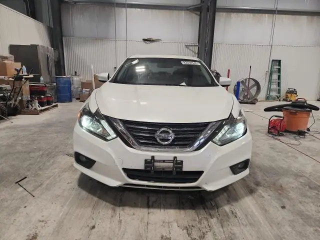 2017 NISSAN ALTIMA 2.5  