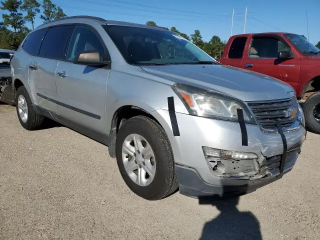 2014 CHEVROLET TRAVERSE LS  