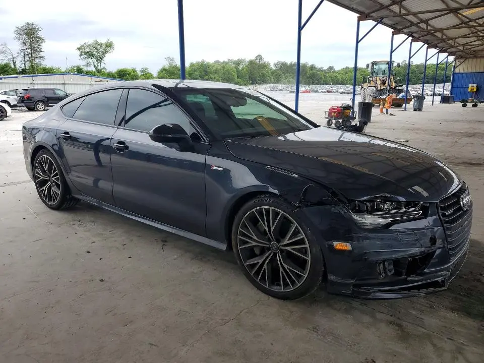 2018 AUDI A7 PRESTIGE  