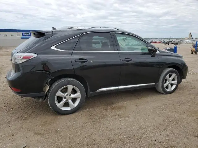 2011 LEXUS RX 350  