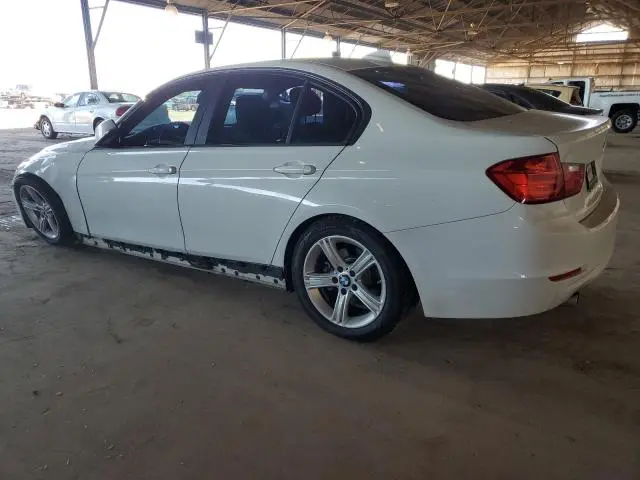 2015 BMW 320 I  