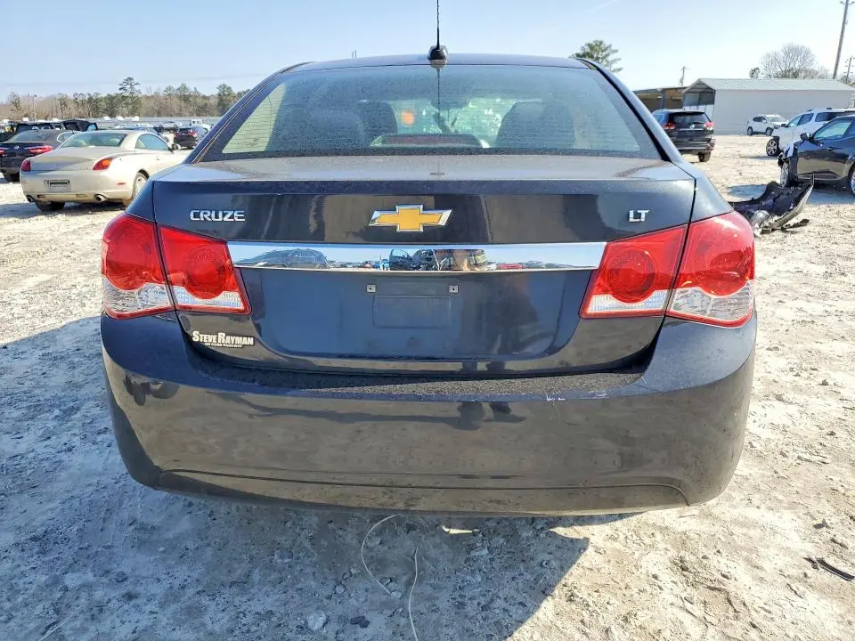 2015 CHEVROLET CRUZE LT  