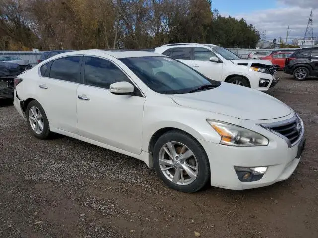 2014 NISSAN ALTIMA 2.5  