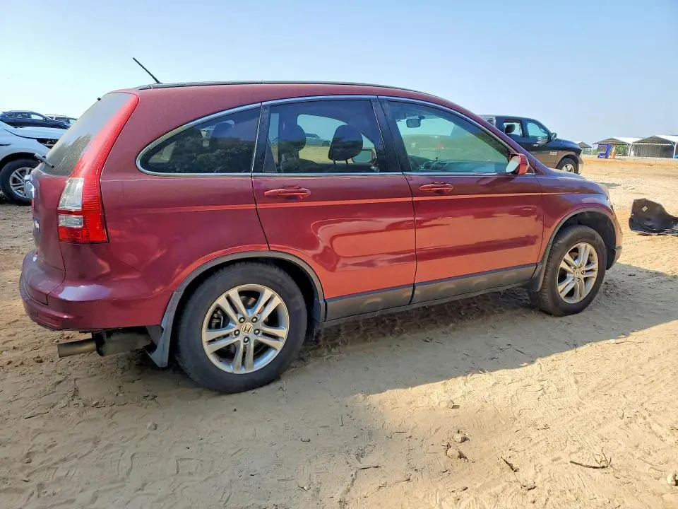 2010 HONDA CR-V EXL  