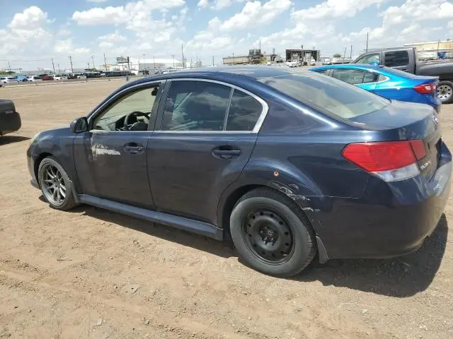 2013 SUBARU LEGACY 2.5I PREMIUM  