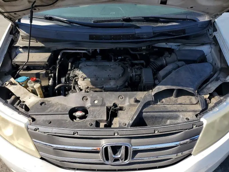 2013 HONDA ODYSSEY LX  