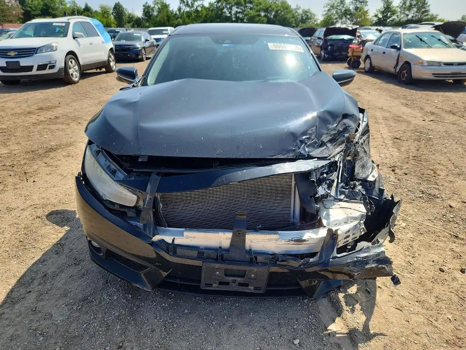 2016 HONDA CIVIC TOURING  
