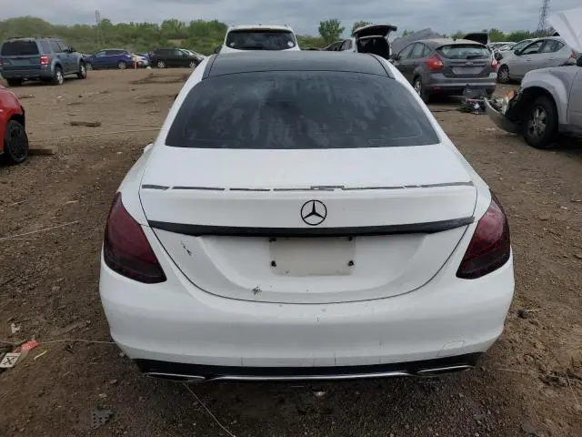 2015 MERCEDES-BENZ C 300  