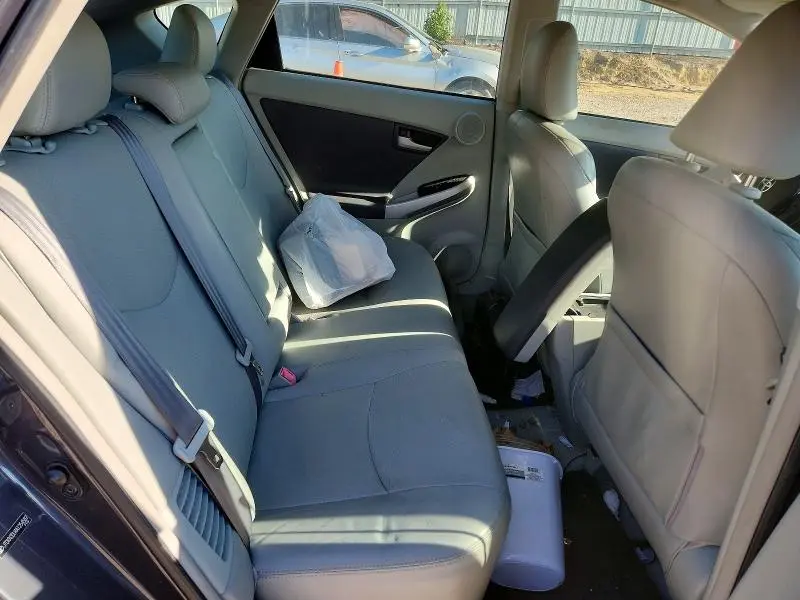 2010 TOYOTA PRIUS IV  