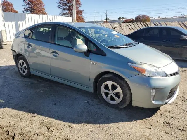 2013 TOYOTA PRIUS   