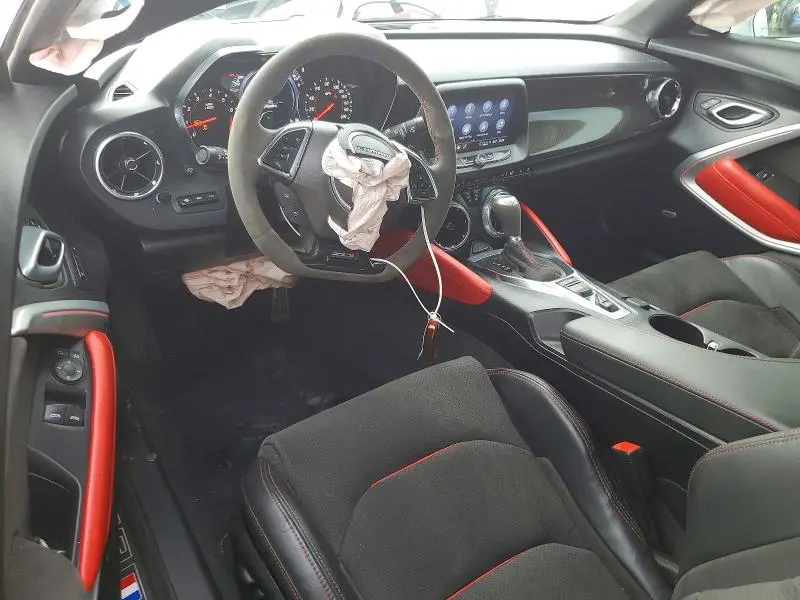 2024 CHEVROLET CAMARO ZL1  