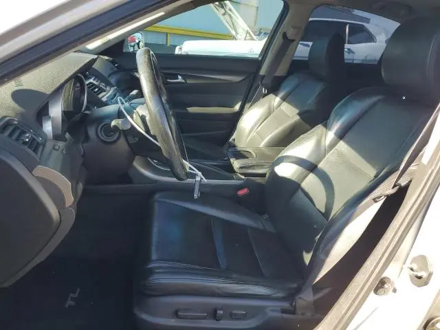 2012 ACURA TL   