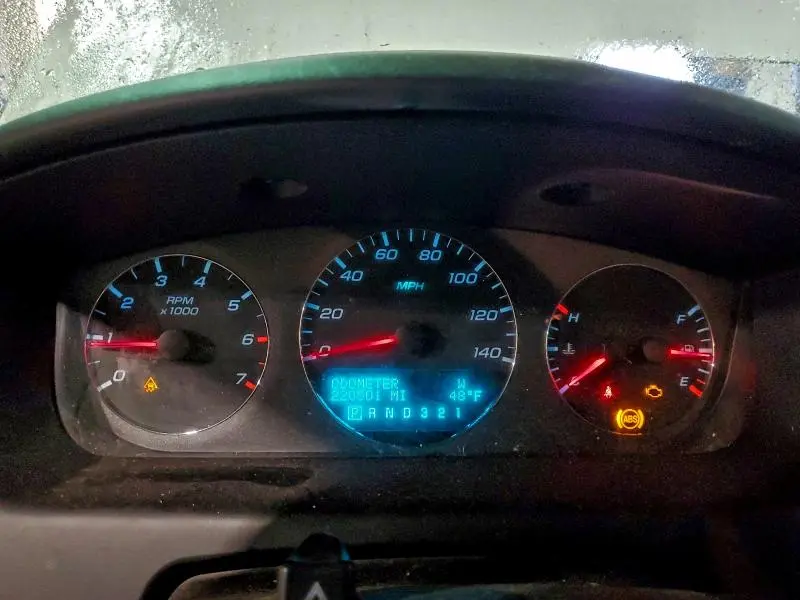 2013 CHEVROLET IMPALA LT  