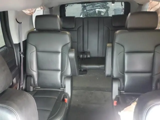 2015 CHEVROLET TAHOE C1500 LT  