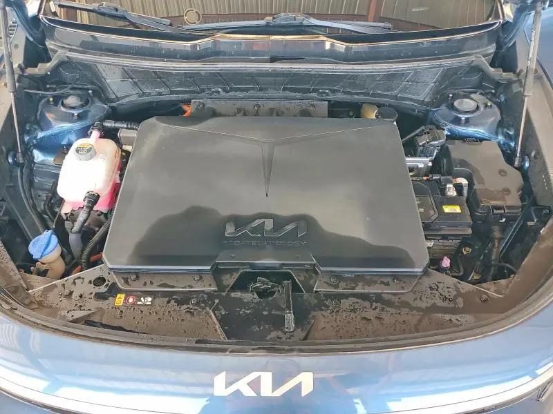 2024 KIA NIRO WIND  