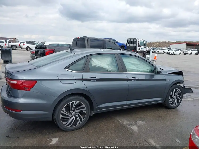 2021 VOLKSWAGEN JETTA 1.4T SEL