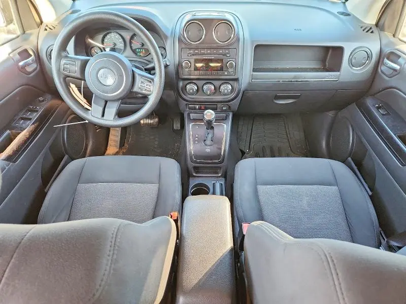 2012 JEEP COMPASS SPORT  