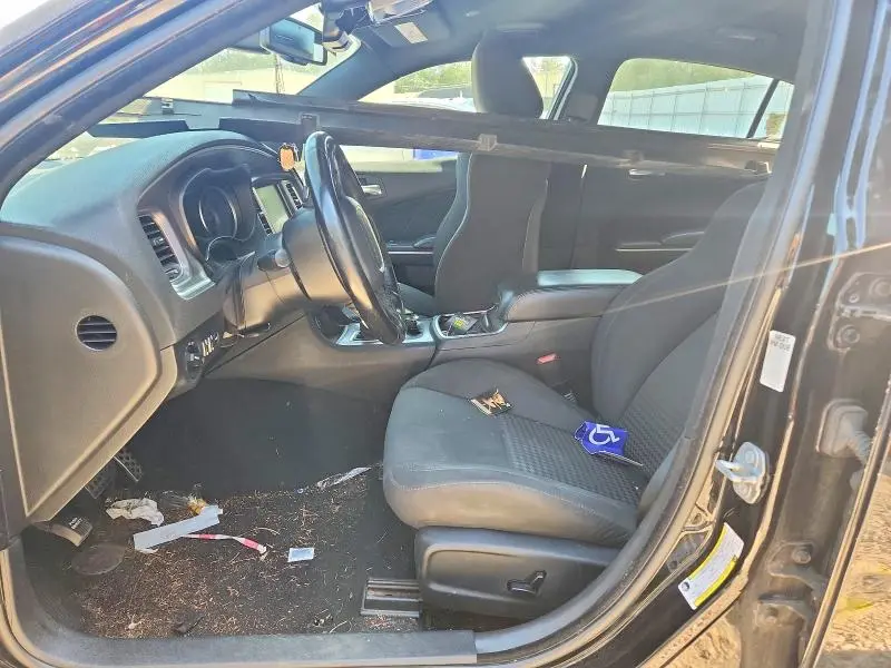 2019 DODGE CHARGER GT  