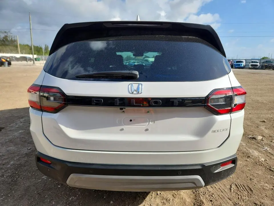 2025 HONDA PILOT EXL  