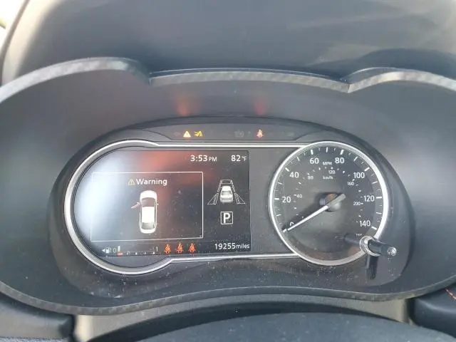 2024 NISSAN VERSA SR  