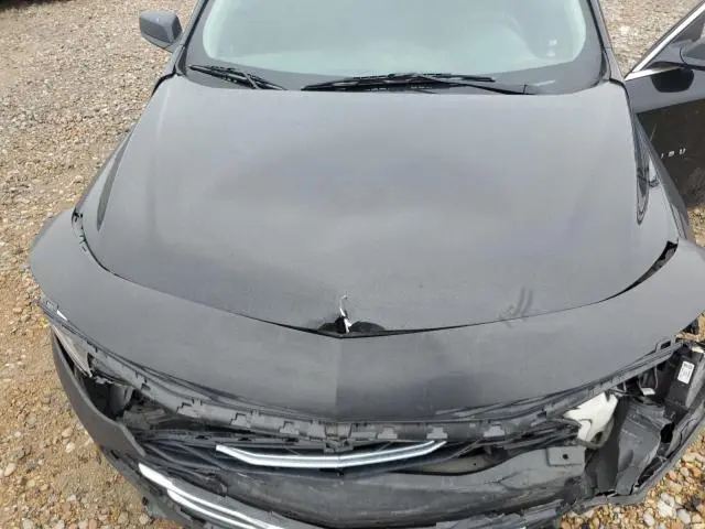 2019 CHEVROLET MALIBU RS  