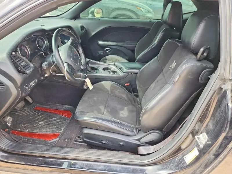 2018 DODGE CHALLENGER R/T 392  