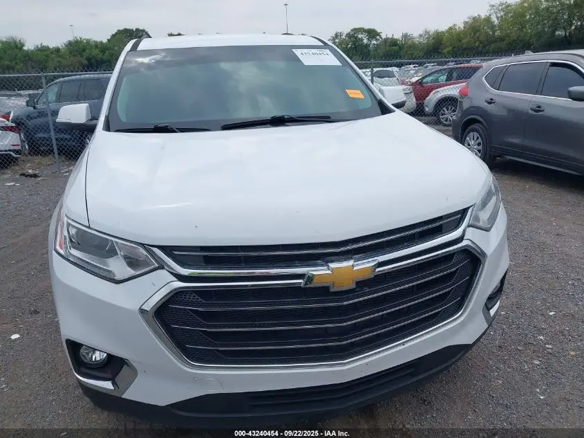 2021 CHEVROLET TRAVERSE FWD LT LEATHER