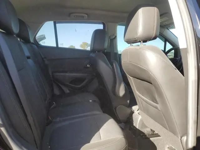 2022 CHEVROLET TRAX 1LT  