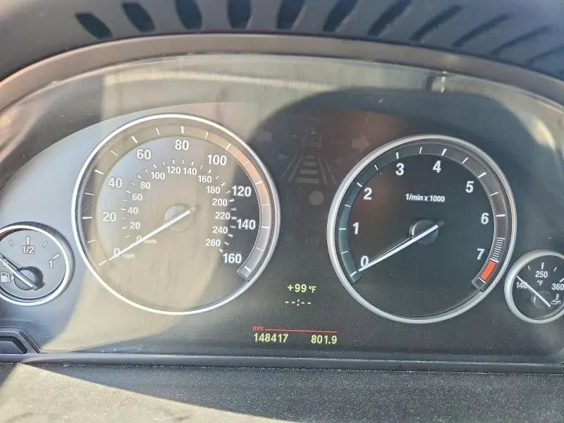 2013 BMW 528 I  