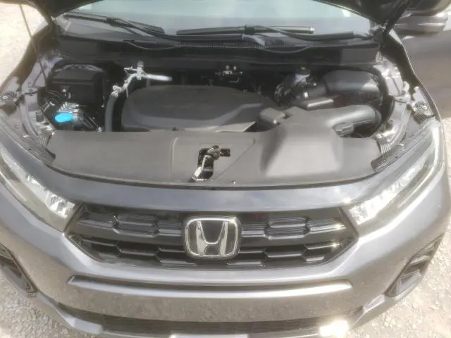 2025 HONDA ODYSSEY ELITE  