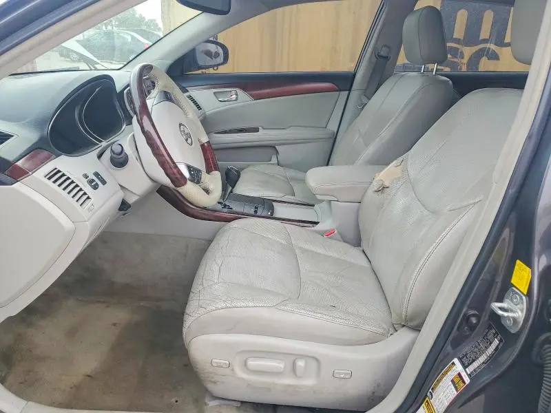 2011 TOYOTA AVALON LIMITED  