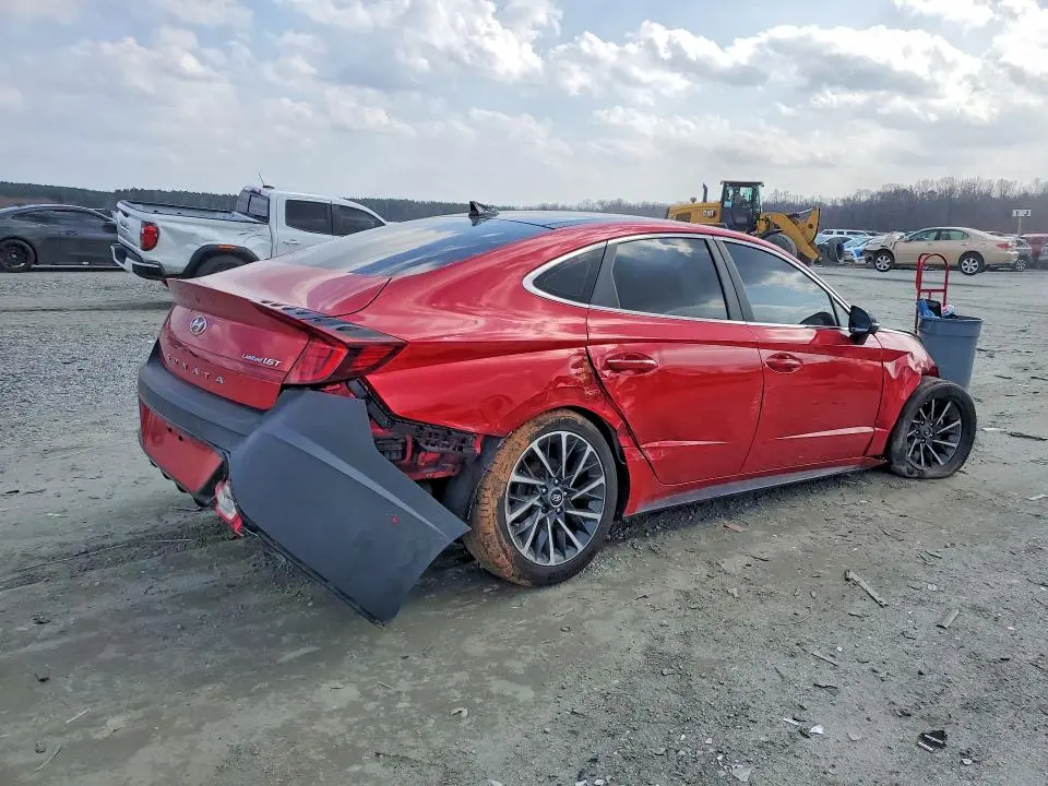2021 HYUNDAI SONATA LIMITED  
